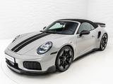 Porsche 992 911 Turbo S Cabriolet*Lift*Carbon*Burmester* - Porsche Neuwagen: 911