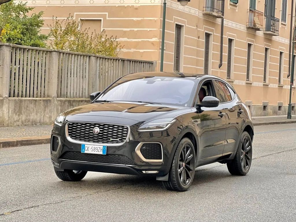 Image of Jaguar E-Pace