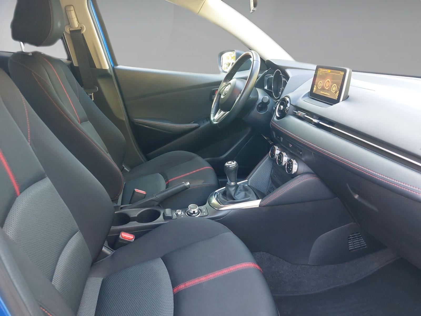 Mazda SPORTS-LINE SHZ PDC NAVI TEMPOMAT BLUETOOTH