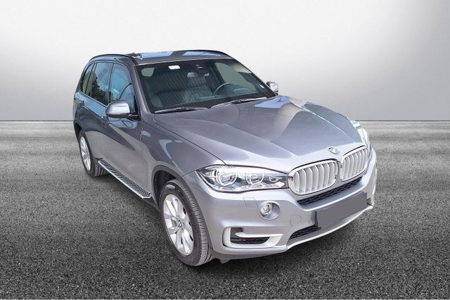 BMW X5 M50i xDrive Security VR6 Werkspanzer Armoured