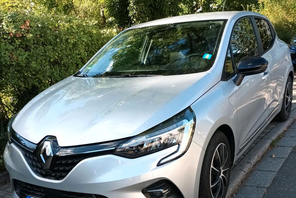 Image of Renault Clio