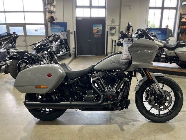 Harley-Davidson FXLRST LOW RIDER ST 117 MY25