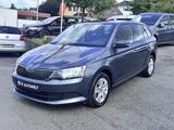 Skoda Fabia Combi Clever Automatik ACC Navi CarPlay - Skoda Fabia Gebrauchtwagen in Kassel