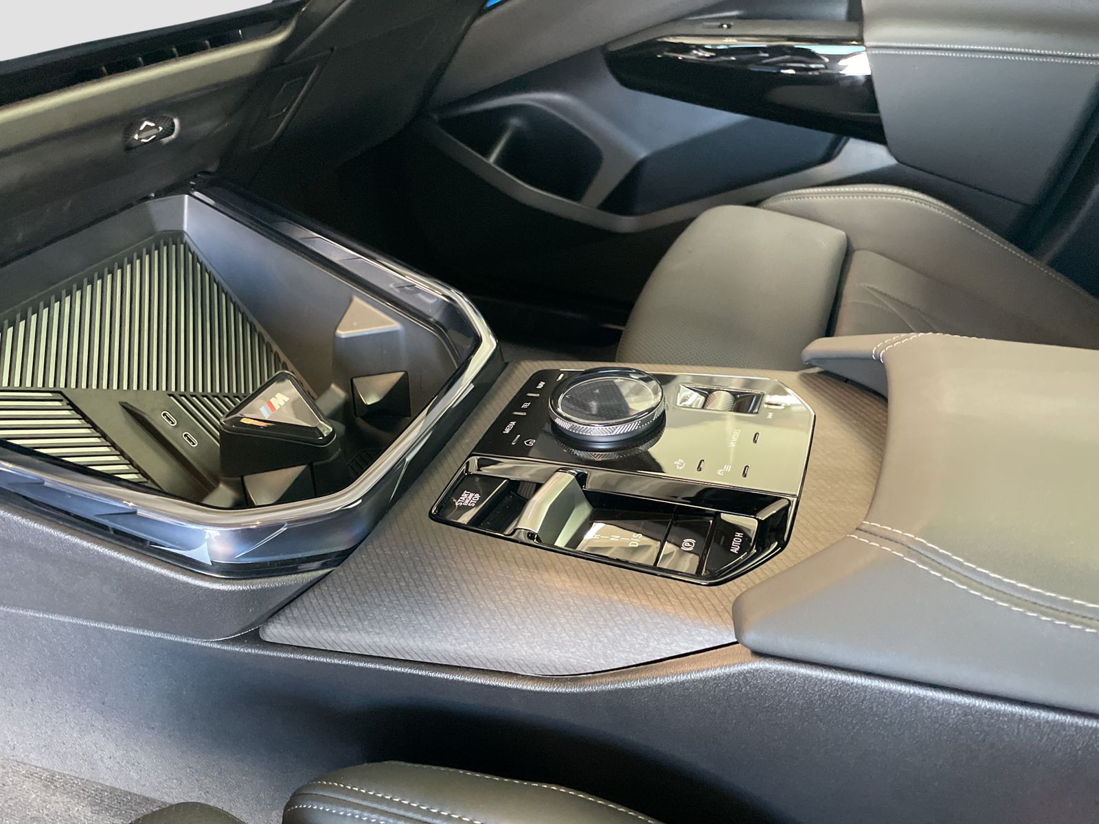 BMW X3 M50 - Bild 17