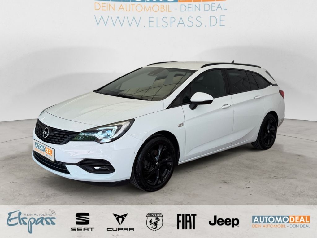 Image of Opel Astra