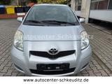 Toyota Yaris Sol 1.4 Klima 2.Hd. orig 116tkm Tüv/Au NEU - Toyota Yaris: 1.4