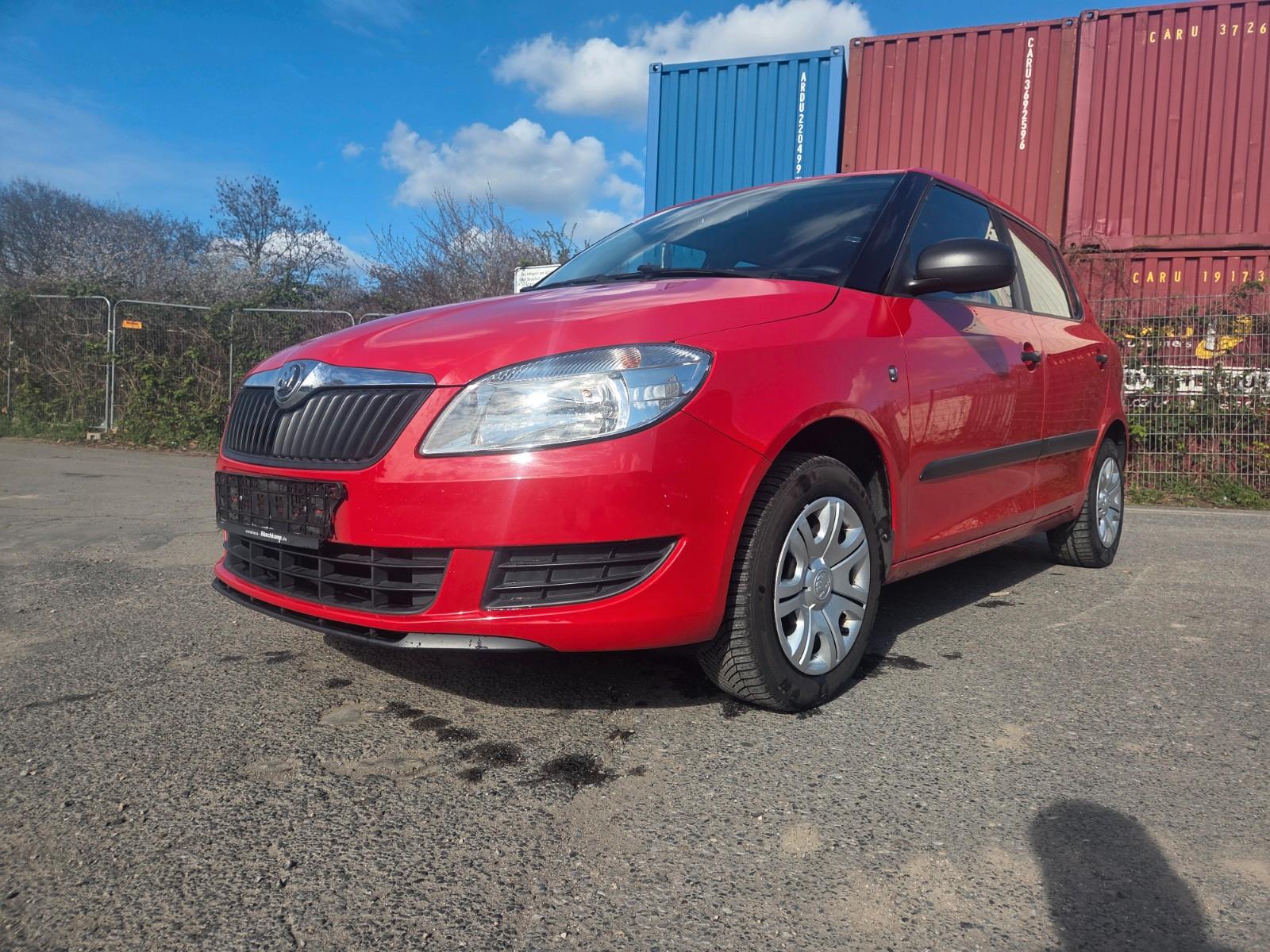 Skoda Fabia Cool Edition*TÜV NEU *