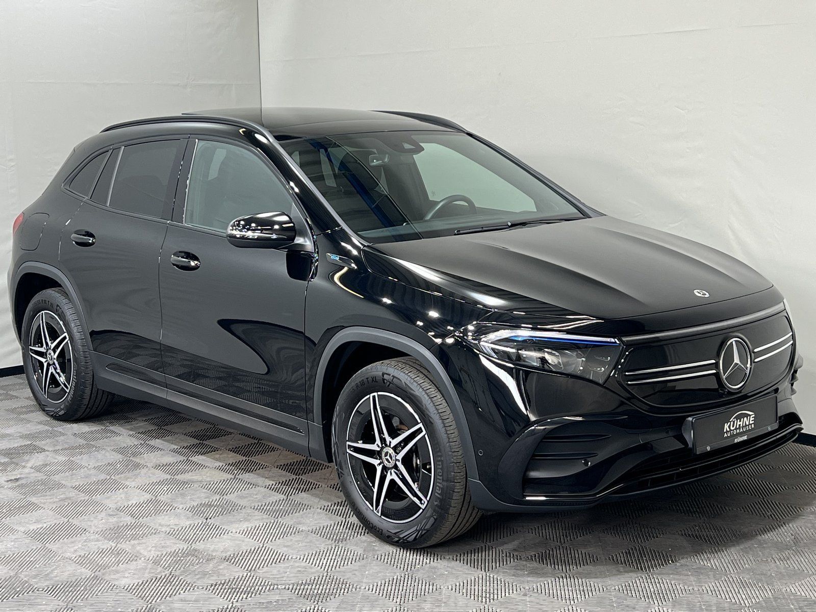 Mercedes-Benz EQA 250 AMG Advanced Night PanoramaDach AHK !!! foto 11