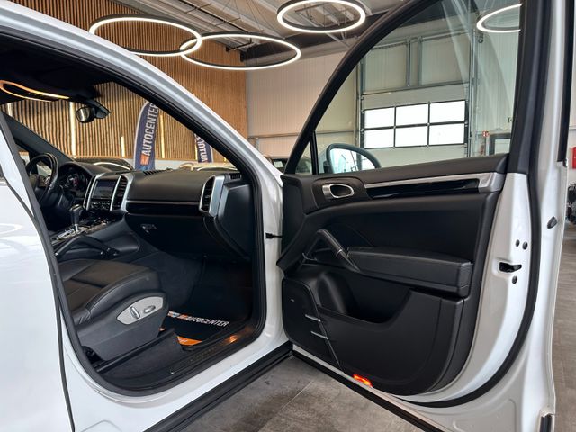 Porsche Cayenne S *3. Hand*Klima*SHZ*Navi*PDC*BOSE*AHK*