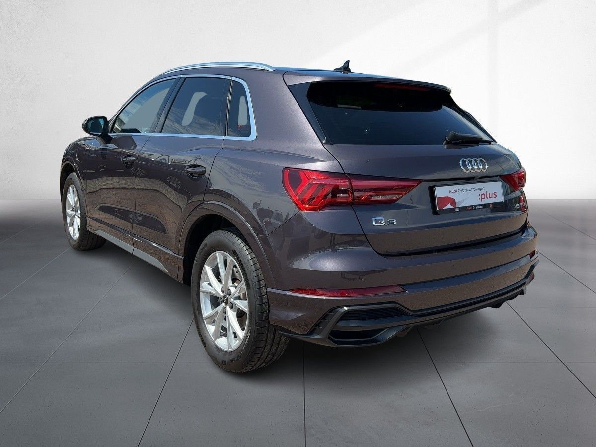 Audi Q3 45 TFSI e S-Line AHZV Kamera LED Navi foto 3