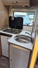 Carado T 449 MJ19*SAT*Gasalarm*Radträger*Markise