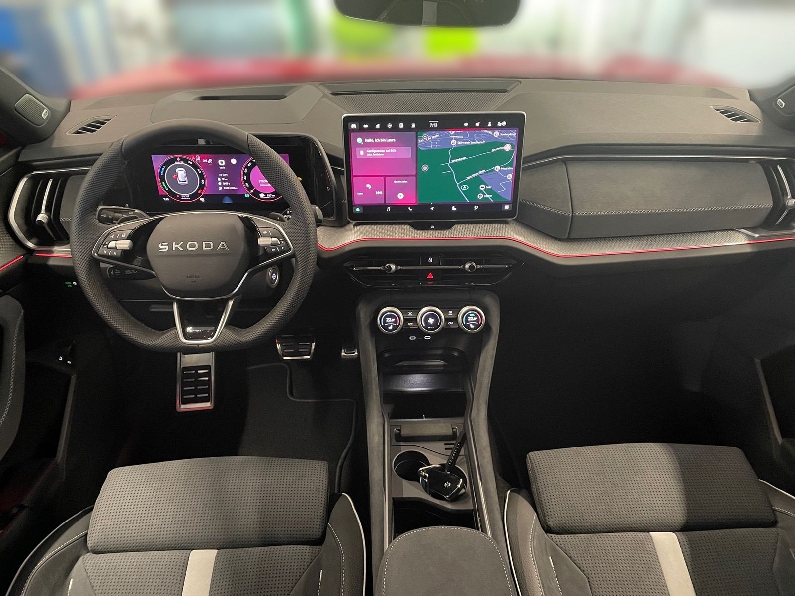 Skoda Kodiaq - Bild 14