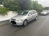 Opel Astra G - Opel Astra aus 2000: Kombi