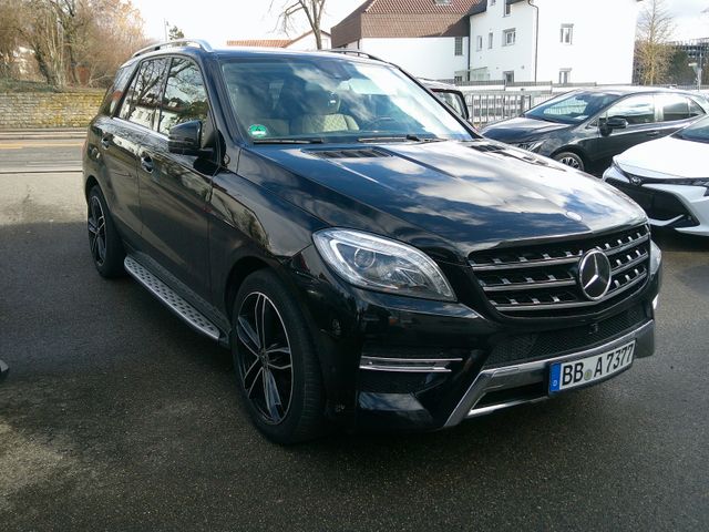 Mercedes-Benz ML 350 ML -Klasse ML 350 CDI BlueTec AMG Paket