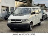 Volkswagen T4 Multivan*1HAND*AHK*9Sitze* - Volkswagen T4: 1.9