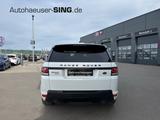 Land Rover Range Rover Sport Allrad Totwinkelassi. Luftfed. - Land Rover Range Rover Sport: Weiß