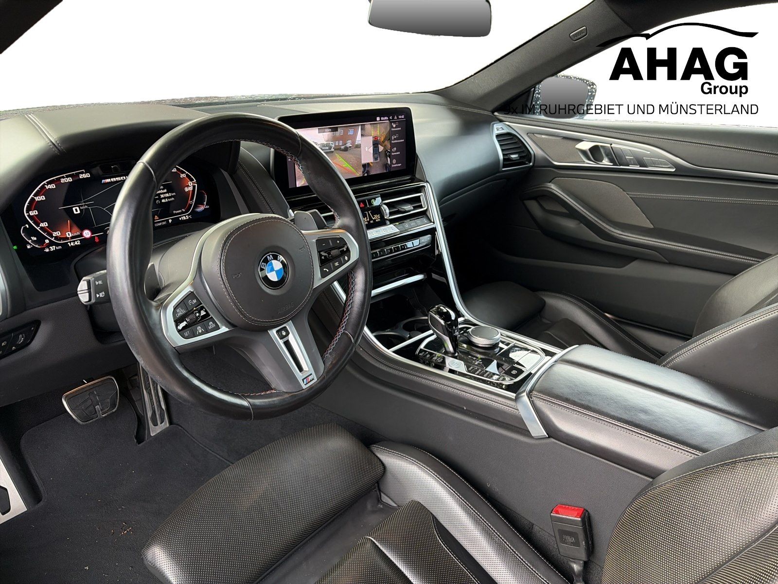 BMW M850 - Bild 9