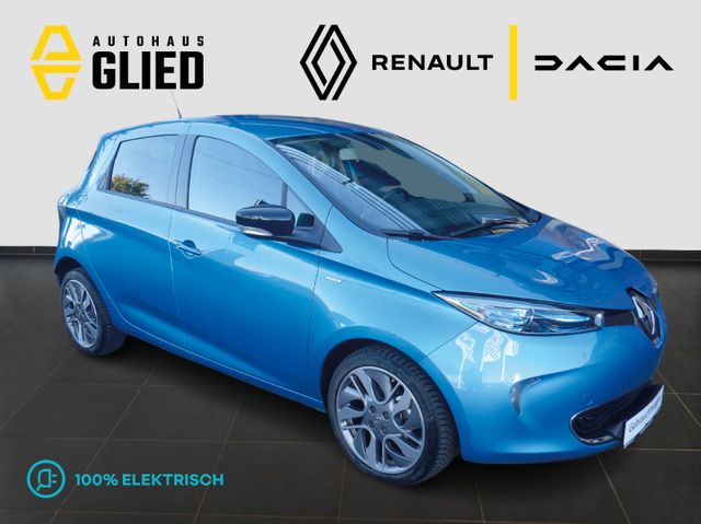 Renault ZOE Limited R110 - GJR - Einparkhilfe - Klima