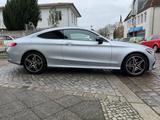 Mercedes-Benz C 400 4M AMG NIGHT PANO TOTW LED KAM - silberne Mercedes-Benz C 400