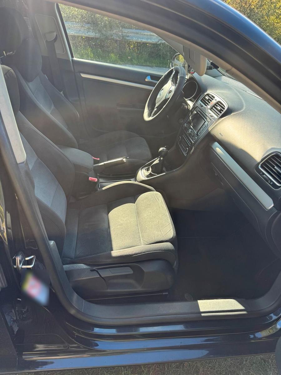 Volkswagen Golf 2011 — photo 5