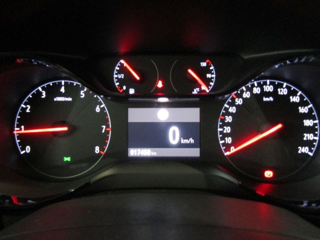 Corsa F Turbo EU6d Edition 1.2 Direct Injection 