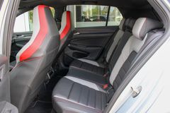 VW Golf VIII Lim. GTI Clubsport / PERFORMANCE / IQ