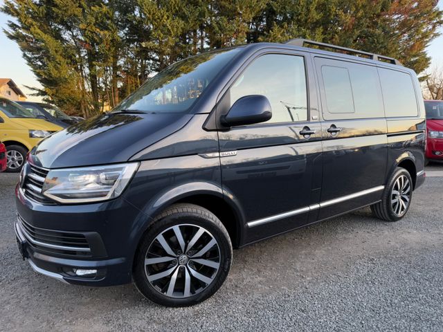 Volkswagen T6 Multivan Generation Six/LED/ACC/Leder/Memory