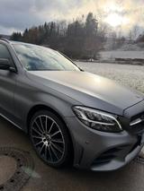 Mercedes-Benz C 400 4MATIC T Autom. -