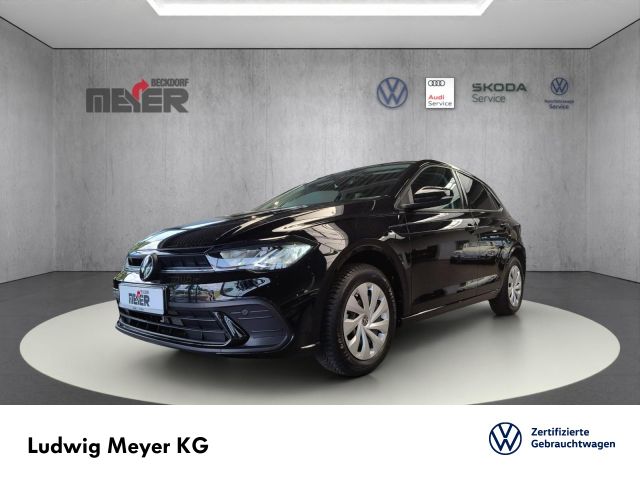 Polo Life 1.0 TSI Klima Navi Einparkhilfe