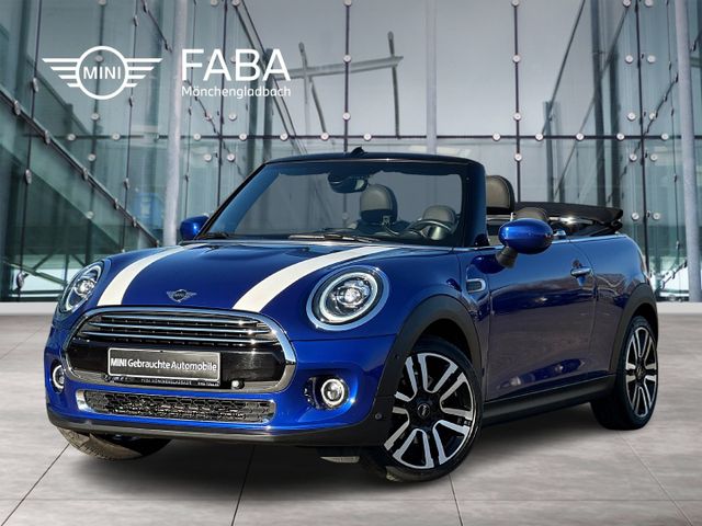 MINI Cooper Cabrio Chili HK HiFi LED Komfortzg. Shz