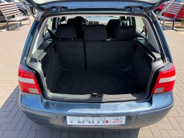 Volkswagen Golf 1.4 Edition