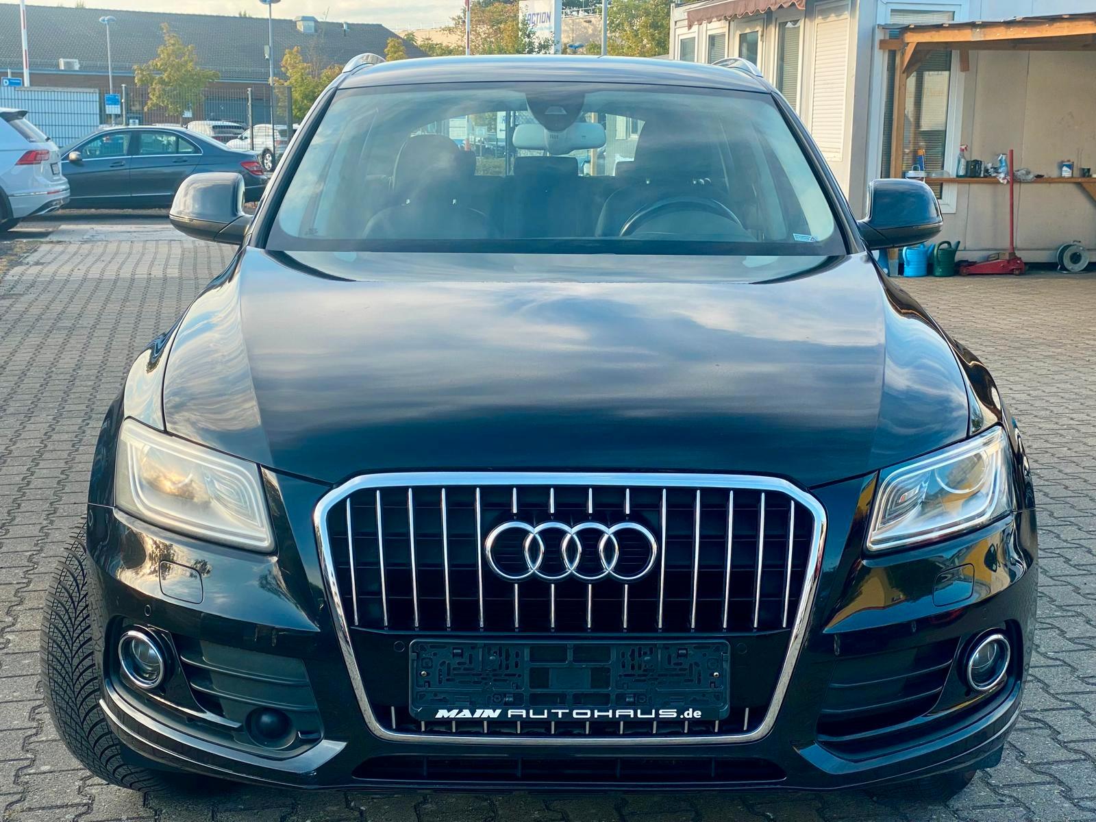 Audi Q5 2.0 TDI 130 kW quattro