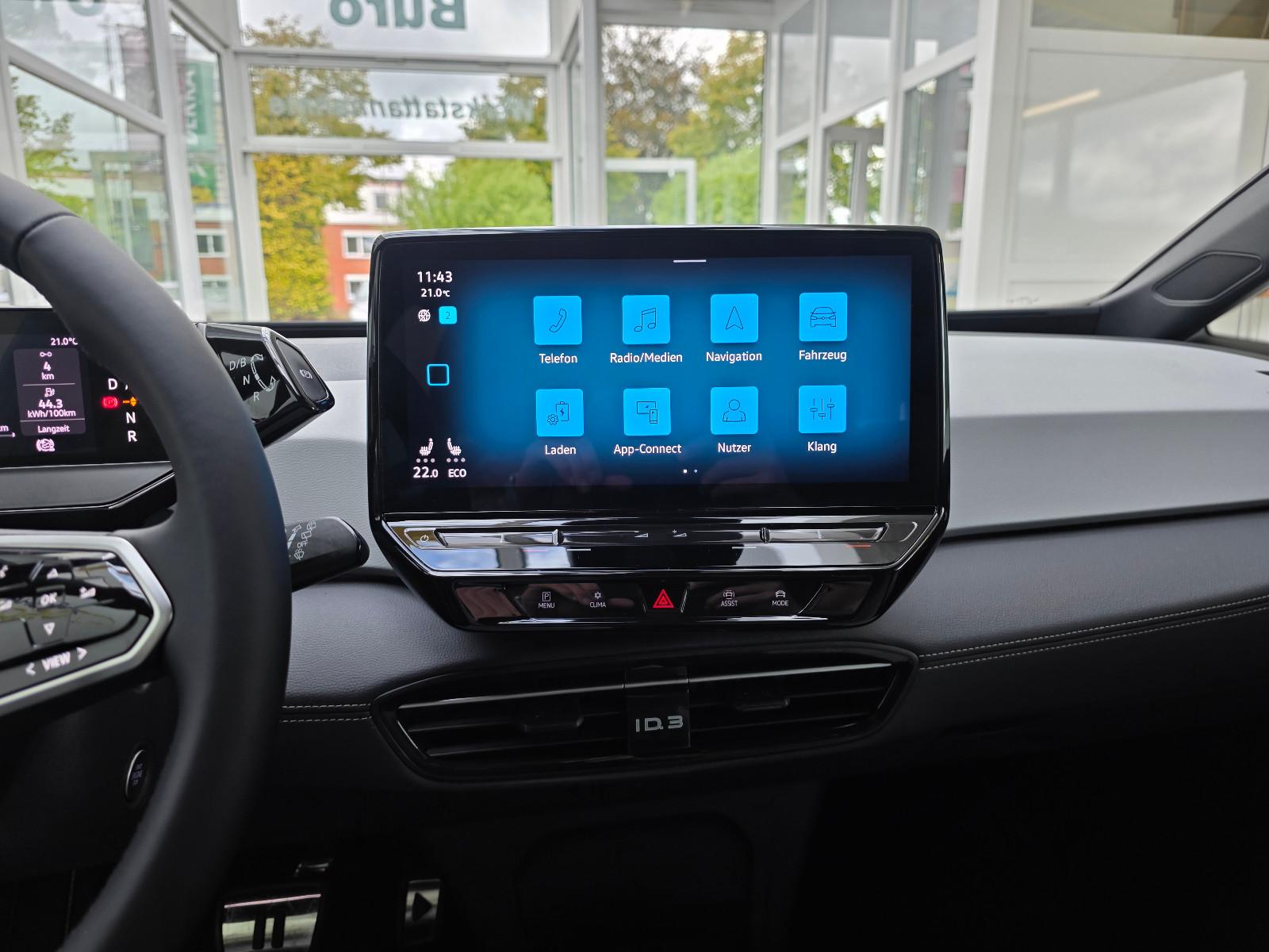 Volkswagen ID.3 Pro 150 kW Move Sitzheizung ErgoActiveSitze, миниатюра 25