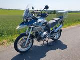 BMW R 1200 GS mit Wilbers-Federbein - BMW 2004 1200 GS