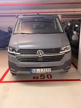 Volkswagen T6.1 California Beach 2.0 TDI DSG - VW T6 California in Frankfurt