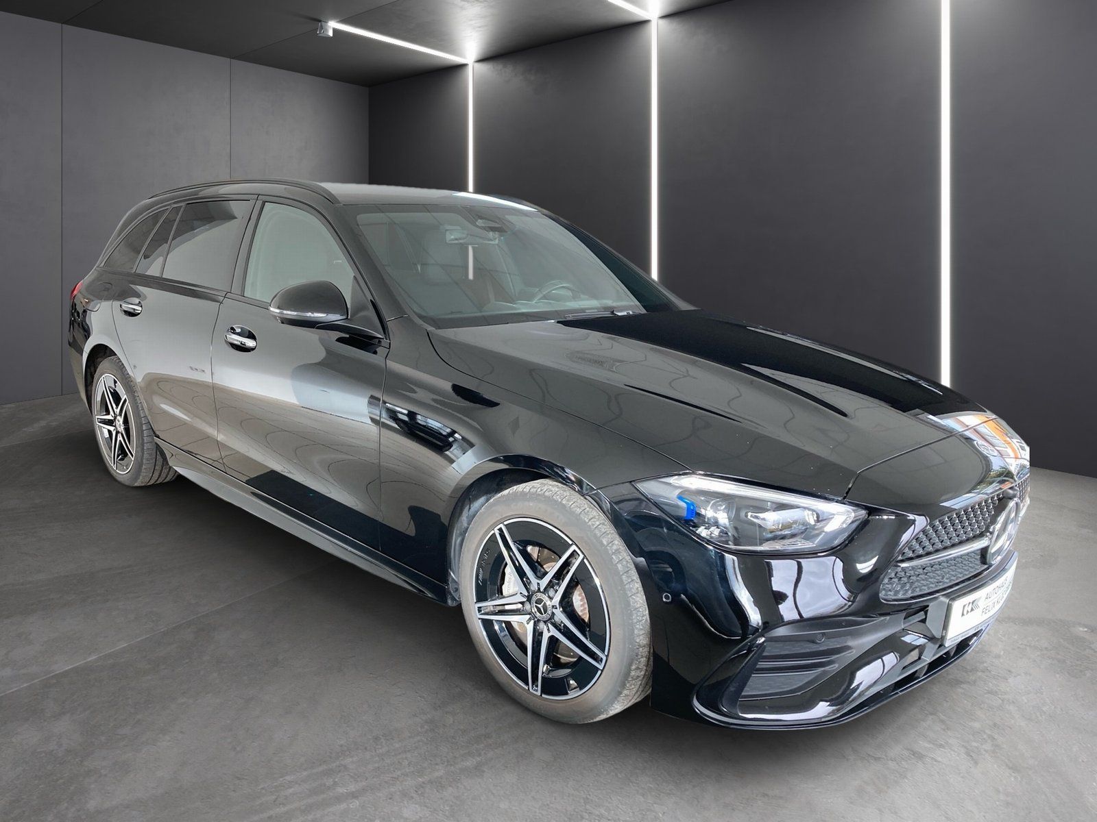 Fahrzeugabbildung Mercedes-Benz C 300 e T AMG*Totwinkel*Keyless*Night*DigitalLig