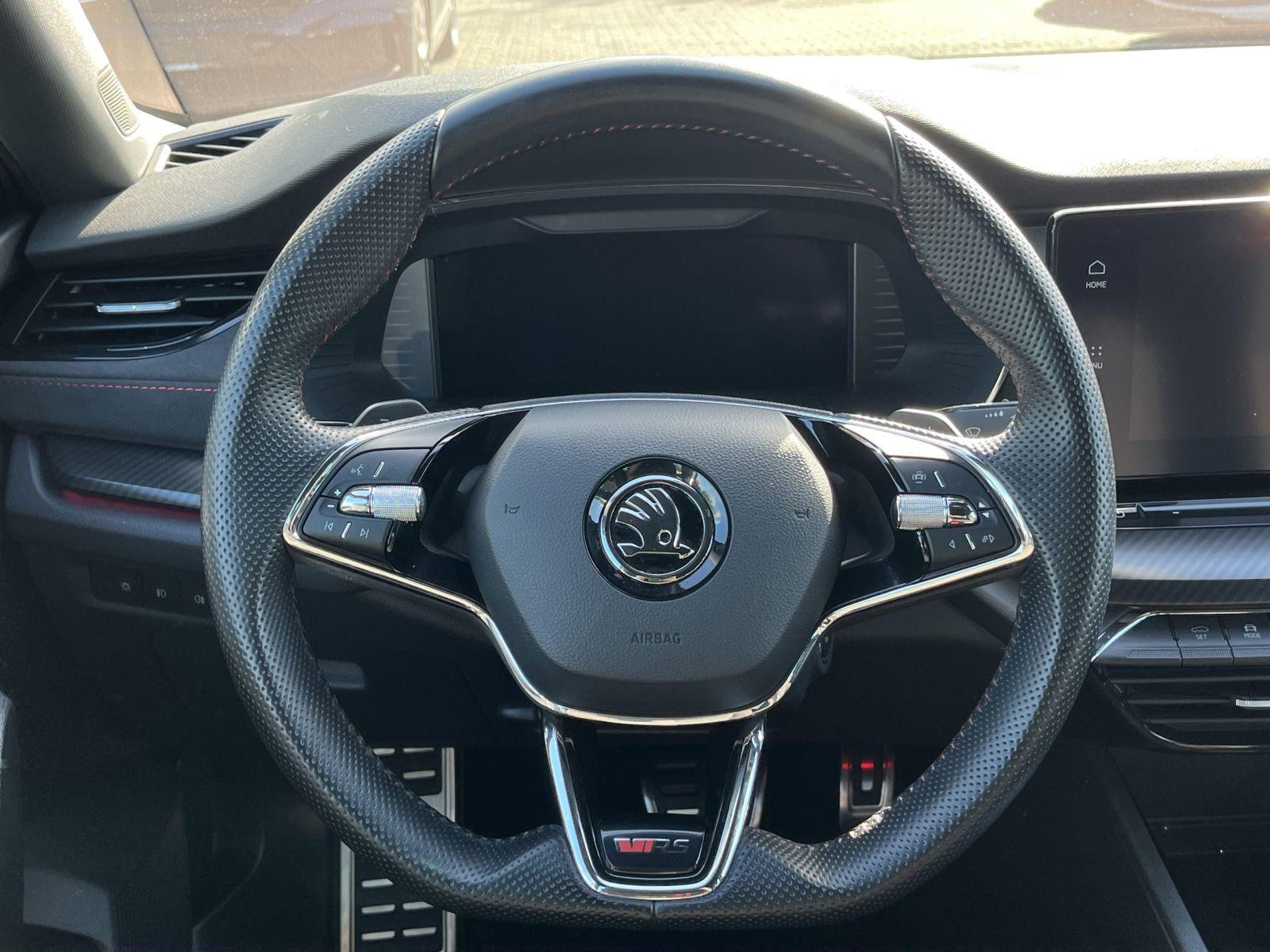 Skoda Octavia Combi RS 2.0TSI LED GRA Carplay EPH, миниатюра 10