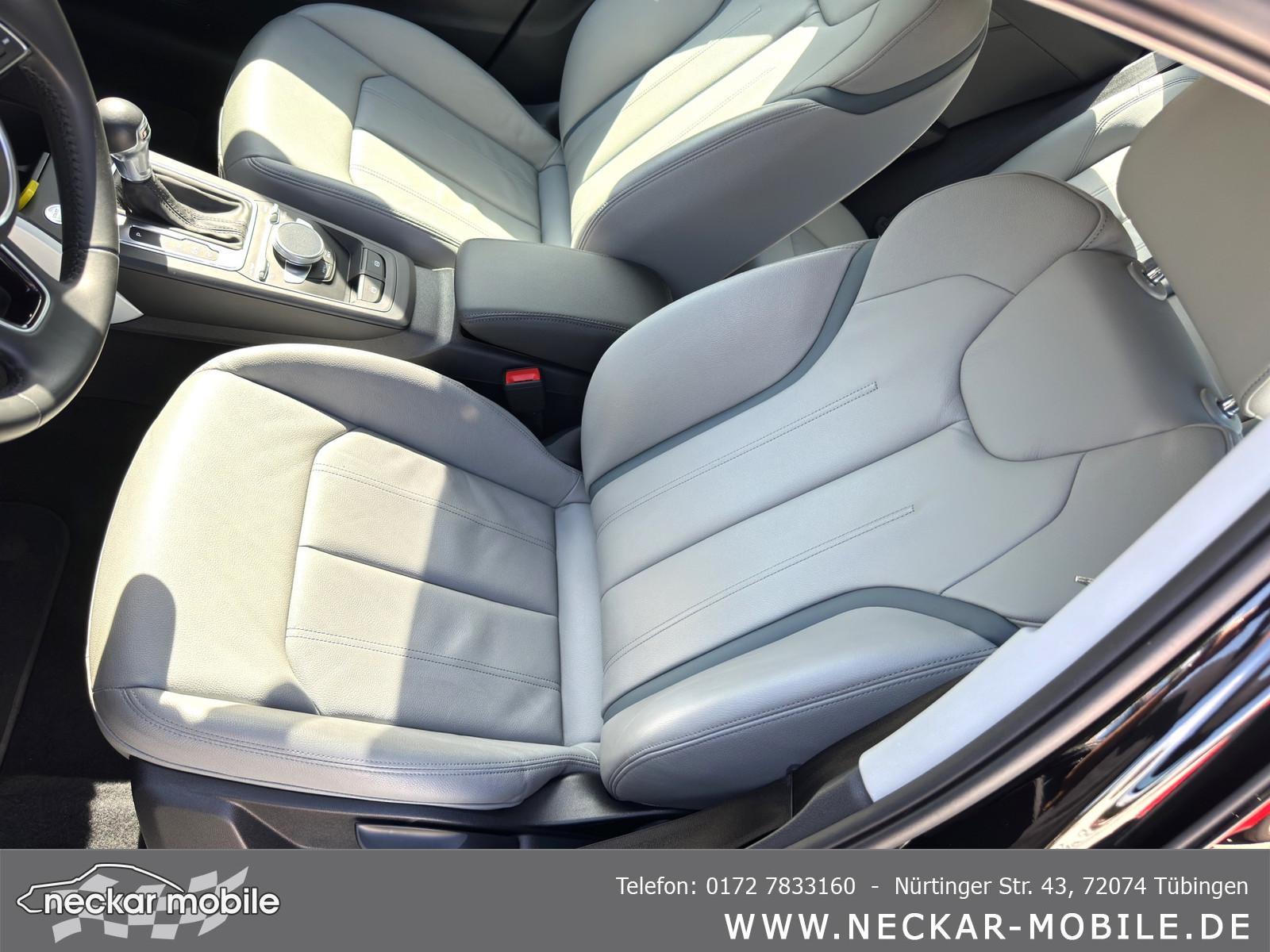 Audi Q2 40 TFSI quattro design Leder LED NAVI KAM PDC, миниатюра 20