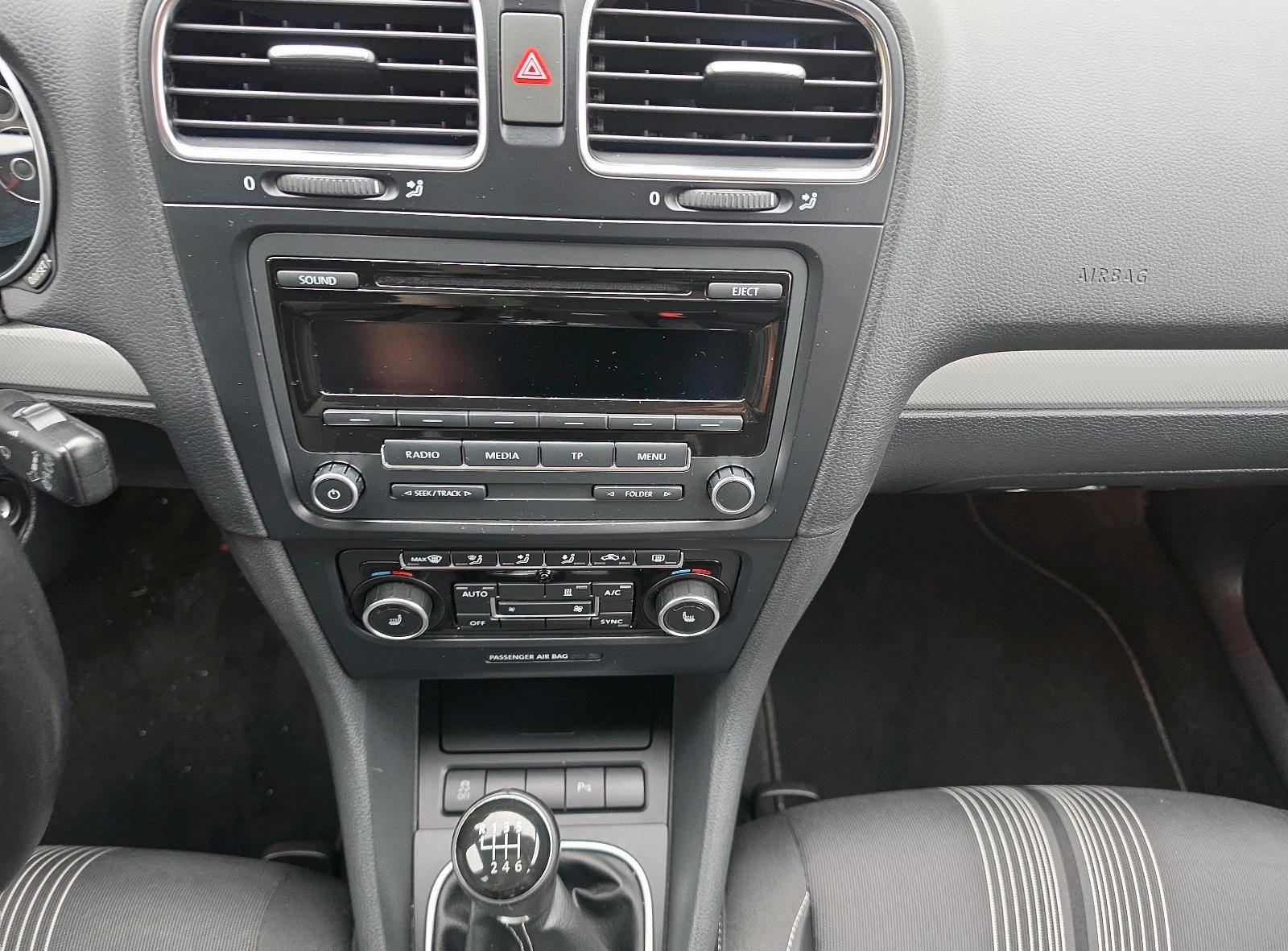 Volkswagen Golf 2013 — photo 8
