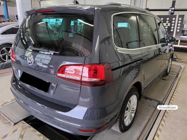 Volkswagen Sharan Highline 1.4 TSI AHK PANO NAVI SHZ ACC foto 3