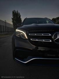 2016 Mercedes-BENZ GLS — фото 8