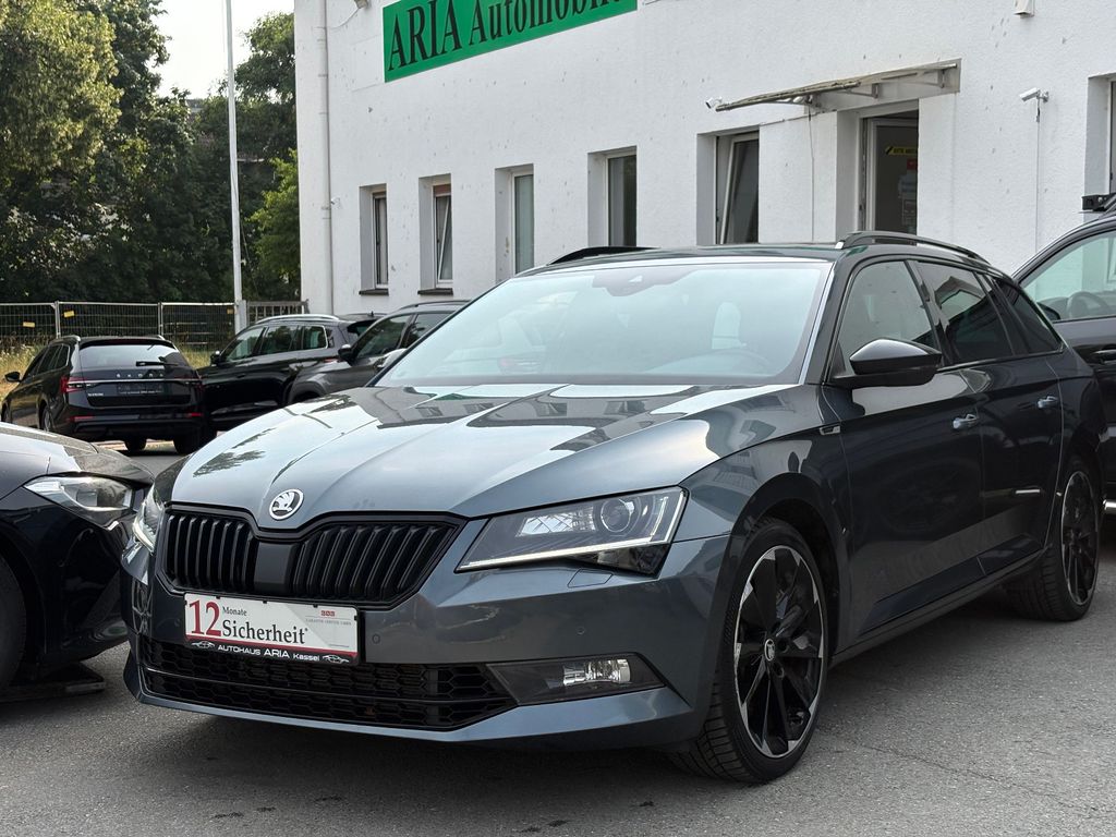 Image of Skoda Superb
