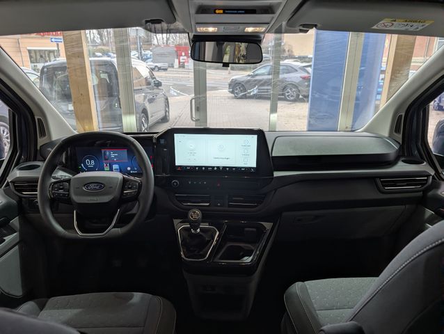 Ford Tourneo Custom 2.0 EcoBlue L1 Titanium