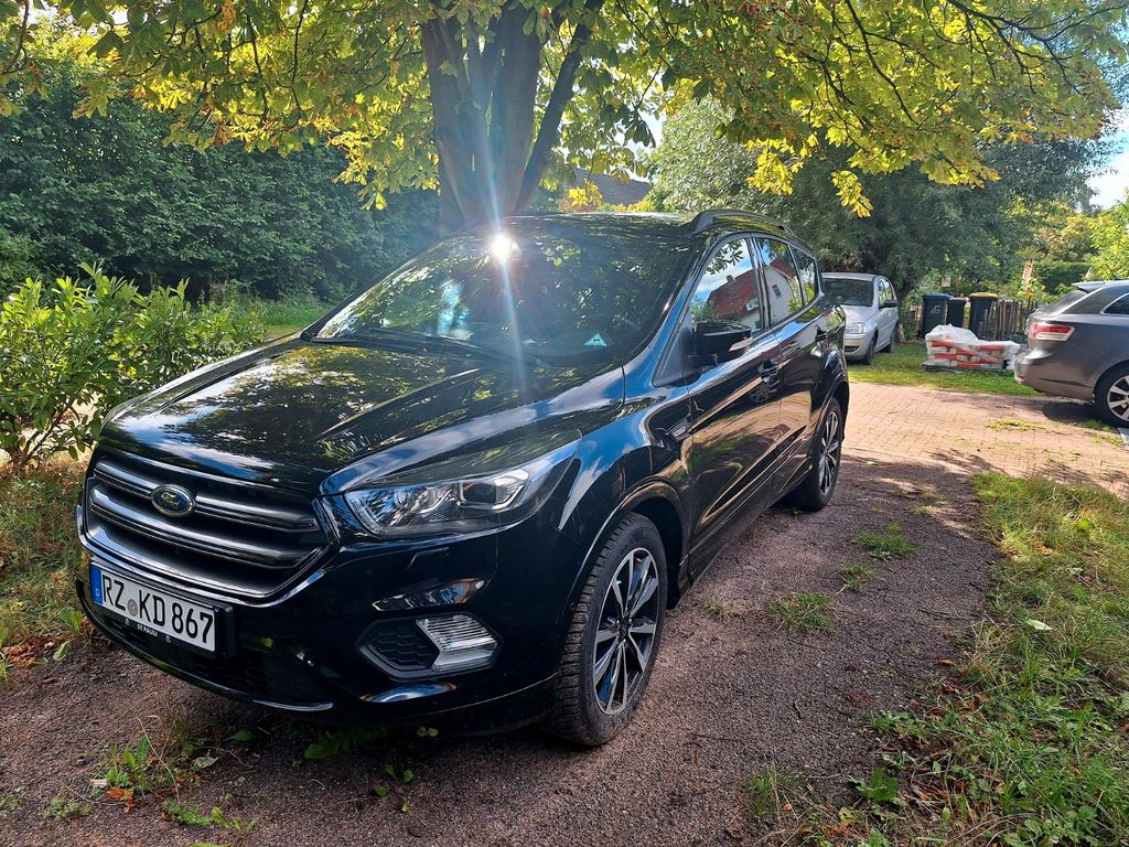 Image of Ford Kuga