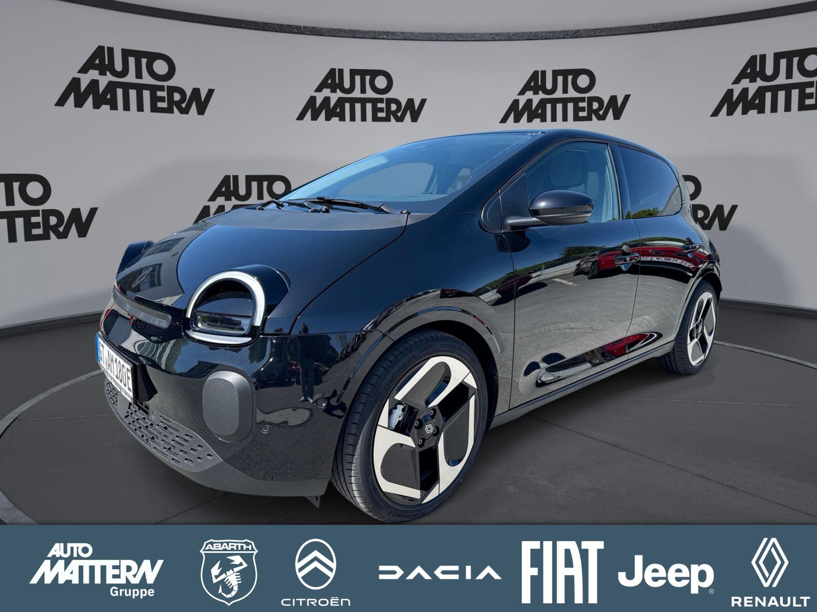 Renault Twingo E-TECH 80 Techno Urban Range Safety Pakin