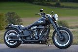 Harley-Davidson FLSTFB FATBOY SPECIAL - HARLEY-DAVIDSON FAT