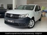 Dacia Sandero II Access Garantie bis 05.2027 - Dacia Sandero: Access