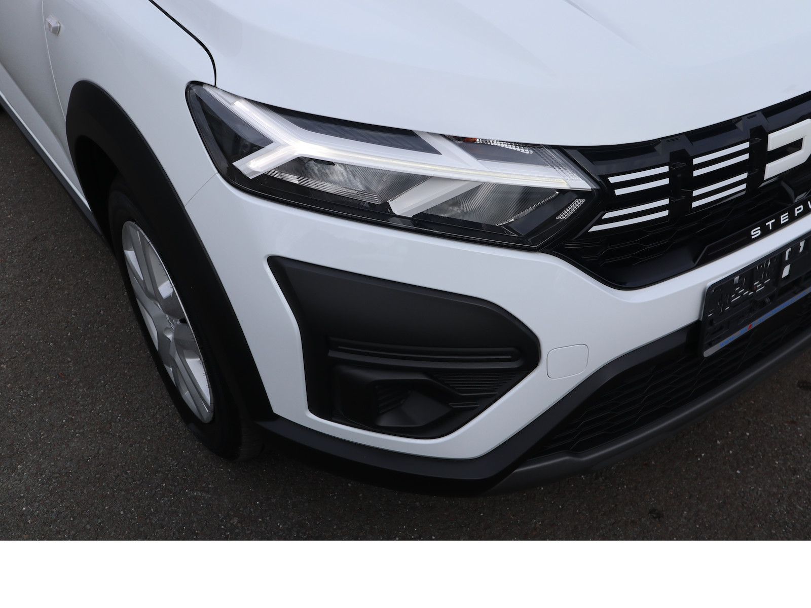 Fahrzeugabbildung Dacia Sandero III Stepway LPG Scheckheftgepflegt