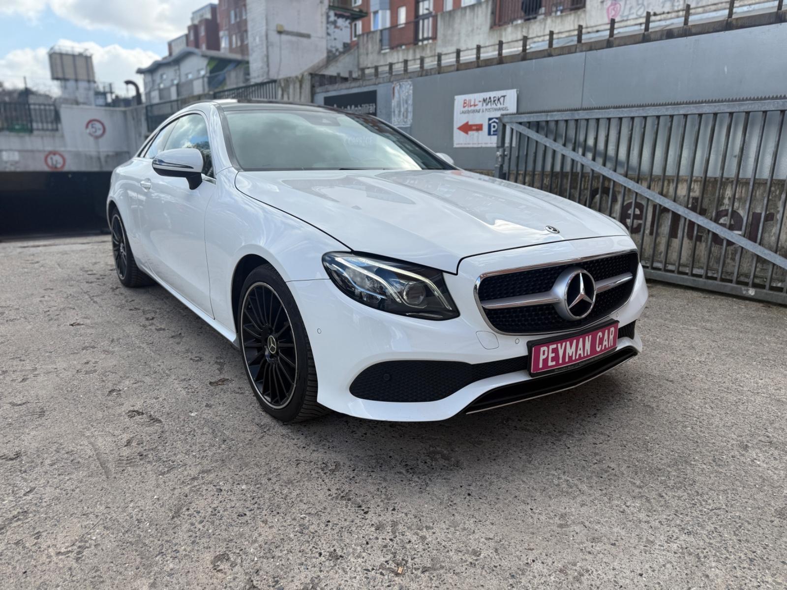 Mercedes-Benz E 220 d 4MATIC Autom.