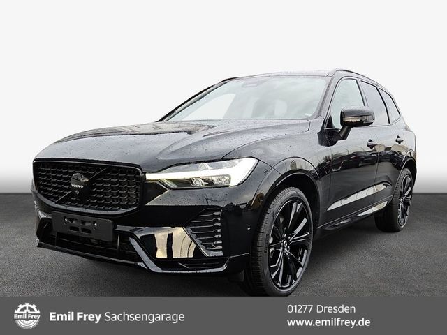 Volvo XC60 B5 B AWD Plus Black Edition  Stdhzg * Pano